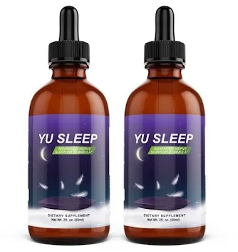 Yu Sleep two-bottle package
