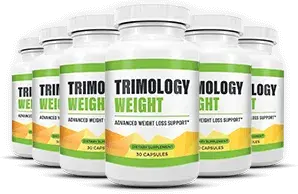 Trimology Weight six-bottle package