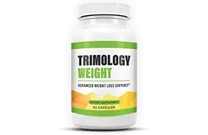 Trimology Weight single-bottle product package