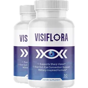 VisiFlora two-bottle package