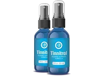 Tinnitrol two-bottle package