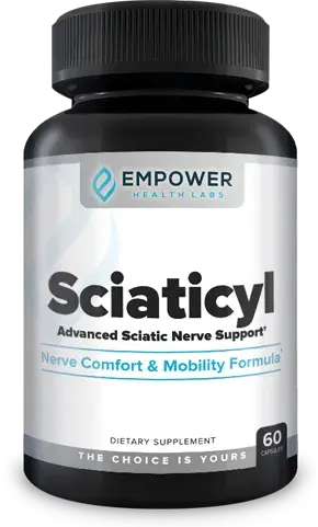 Sciaticyl single-bottle supplement