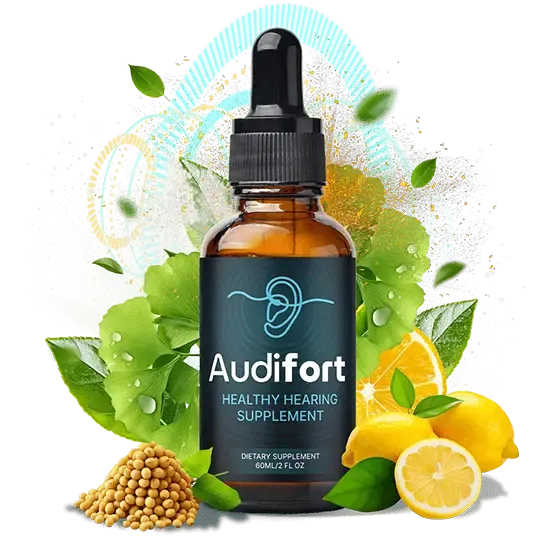 AudiFort single bottle